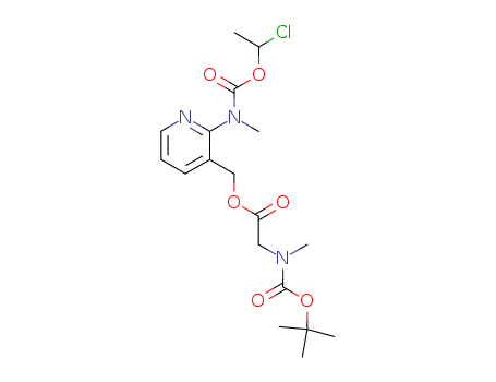 338990 31 1 N Methyl N 3 N Tert Butoxycarbonyl N Methylamino